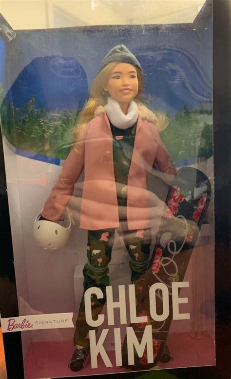 chloe kim doll buy|chloe kim doll.